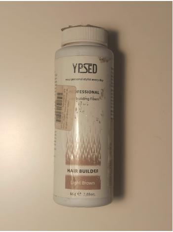 Загуститель для волос Ypsed Professional 86 гр Light Brown Stok-уцененный товар