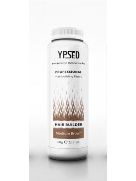 Загуститель для волос Ypsed Professional 60 гр Medium Brown
