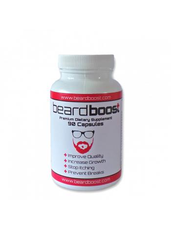 Витамины BeardBoost