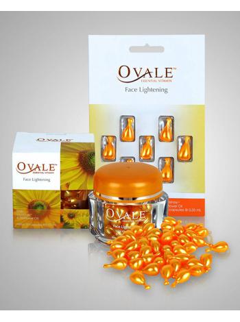 Ovale Essential Vitamin Face Lightening